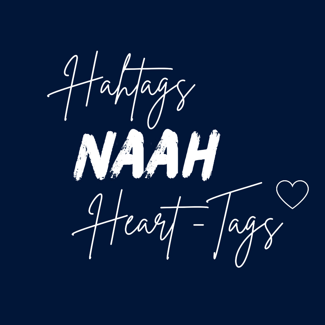 Hashtags? More like heart-tags! We'll make your brand fall in love with the world.